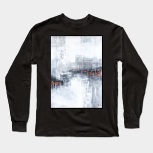 neutral art Long Sleeve T-Shirt